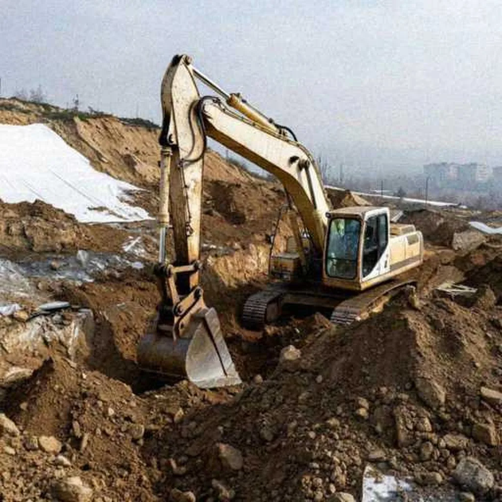 Grok Imagine + Blur/Noise/Compression