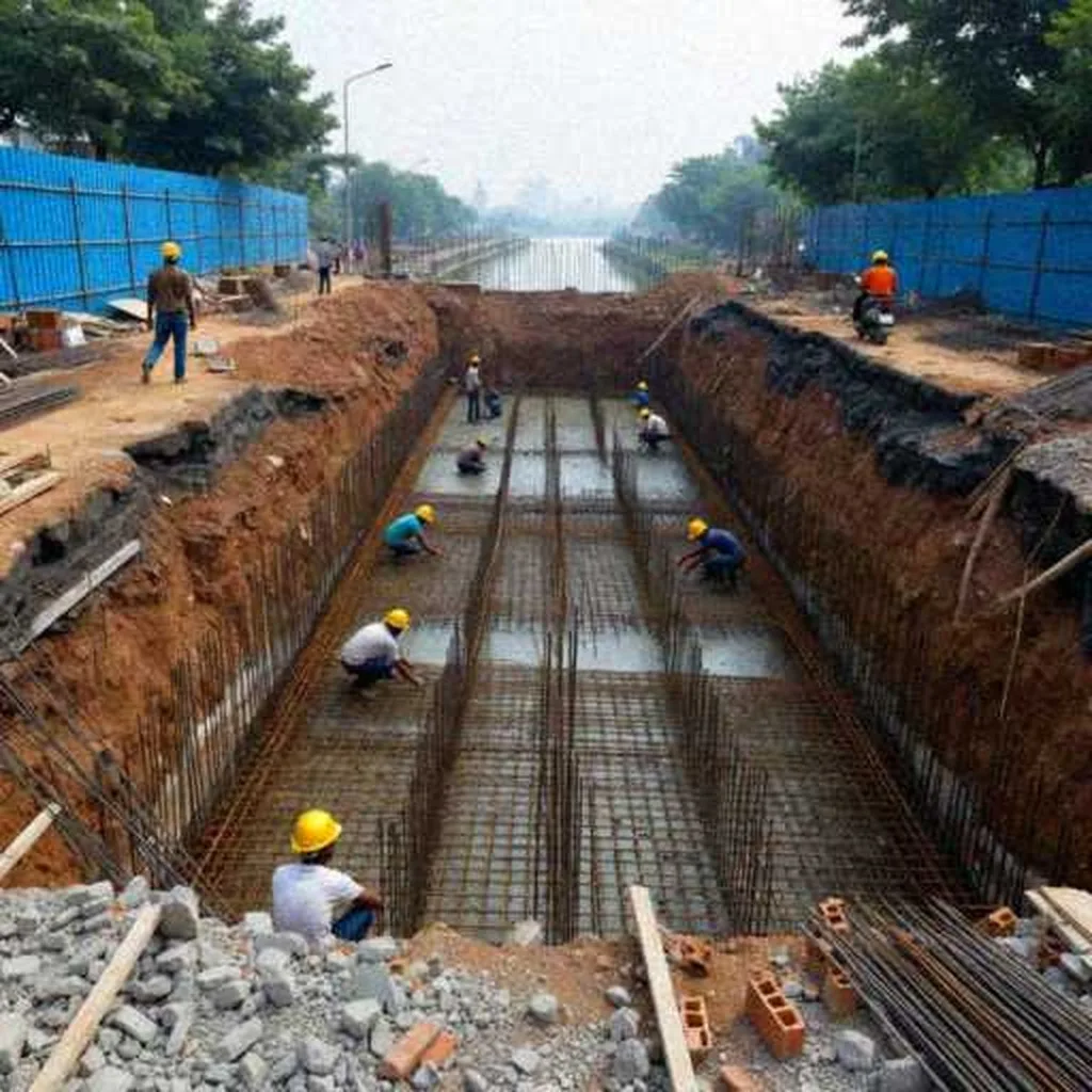 Grok Imagine + Blur/Noise/Compression