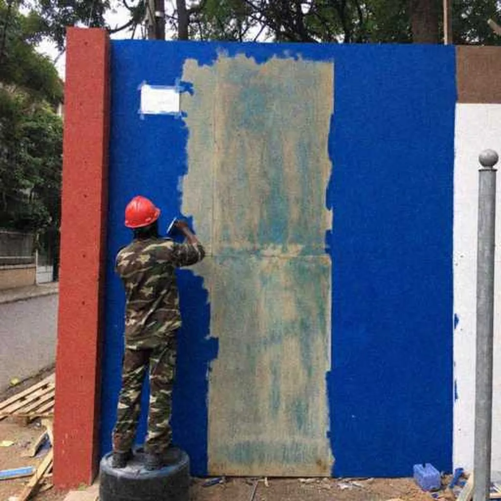 Grok Imagine + Blur/Noise/Compression