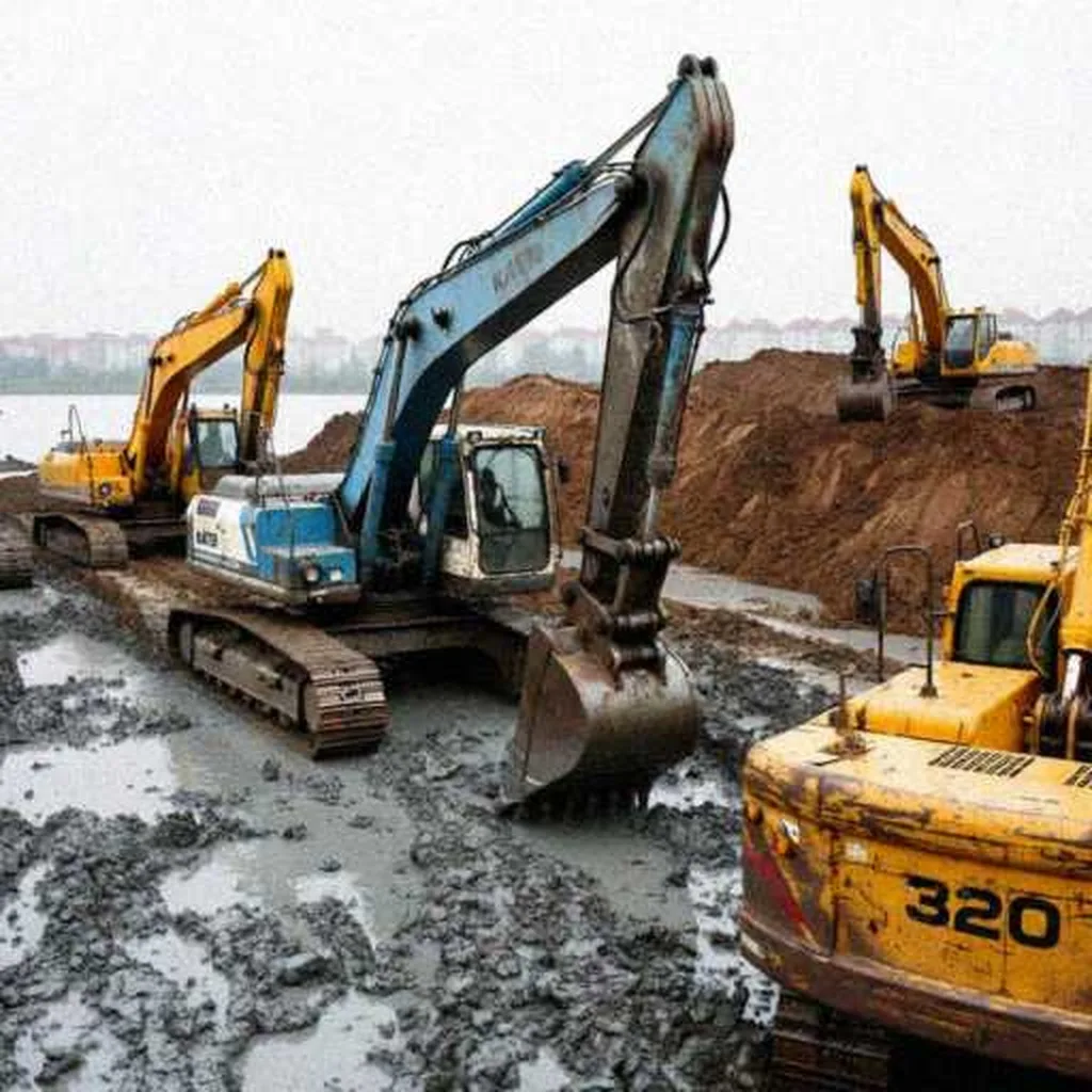 Grok Imagine + Blur/Noise/Compression