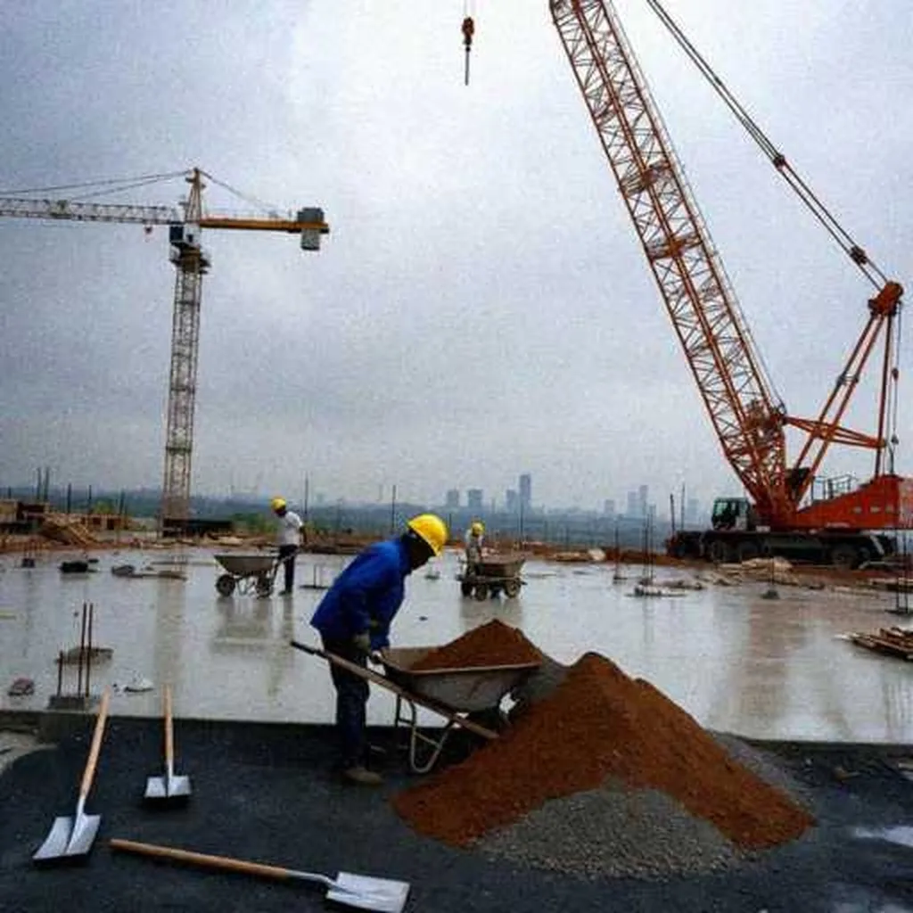 Grok Imagine + Blur/Noise/Compression