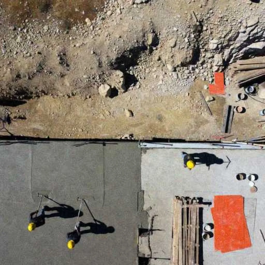 Grok Imagine + Blur/Noise/Compression