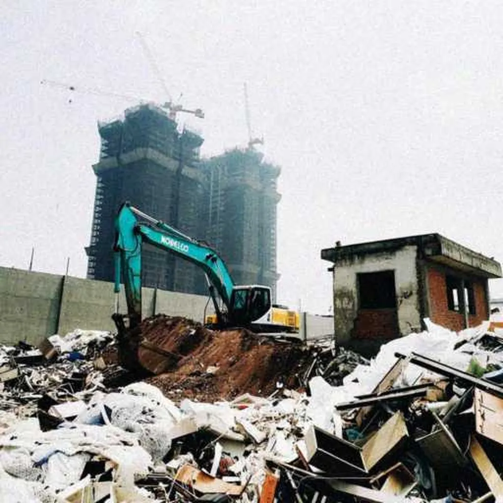 Grok Imagine + Blur/Noise/Compression