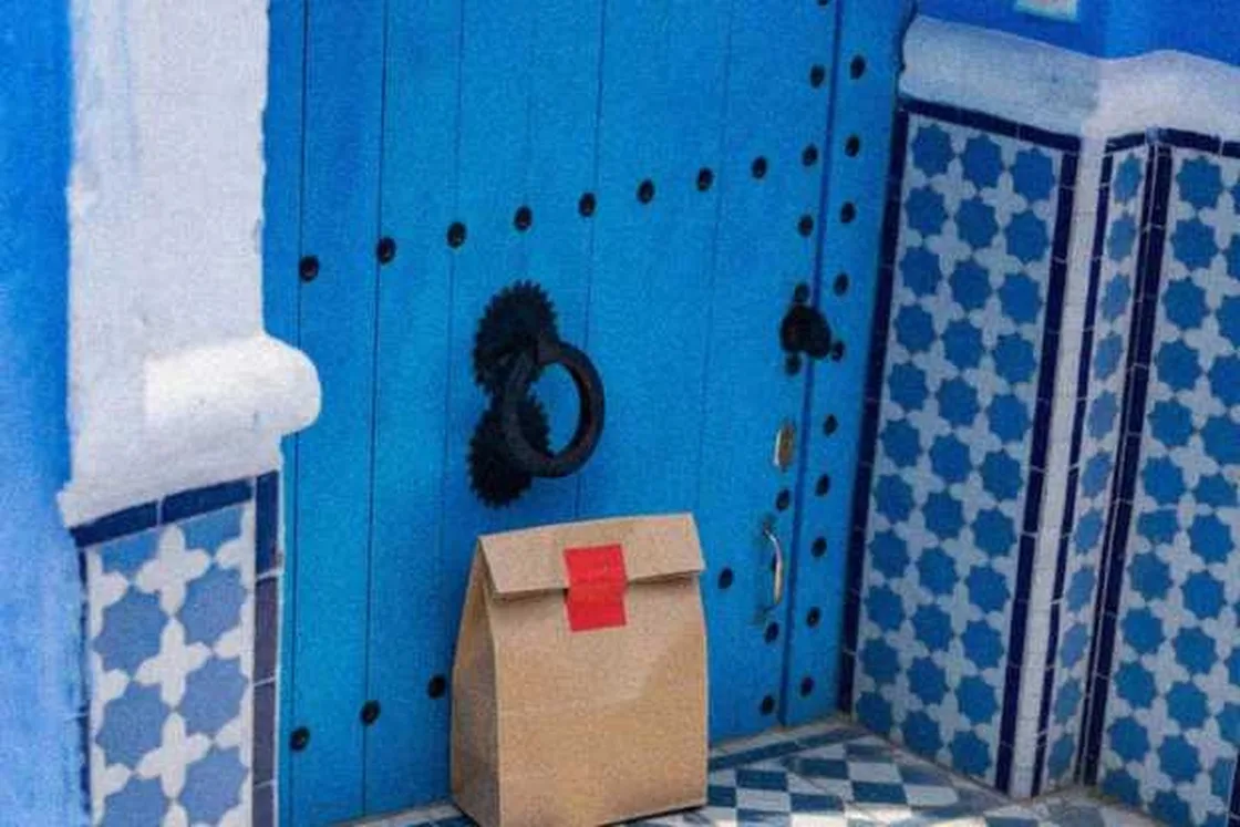 Grok Imagine + Blur/Noise/Compression