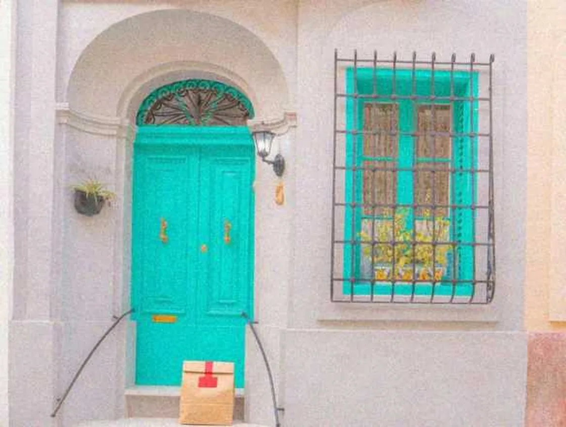 Grok Imagine + Blur/Noise/Compression