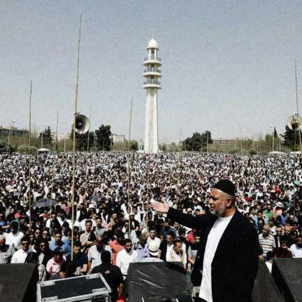 Grok Imagine + Blur/Noise/Compression