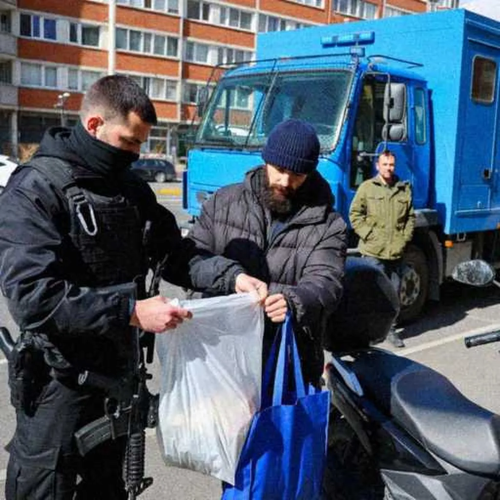 Grok Imagine + Blur/Noise/Compression