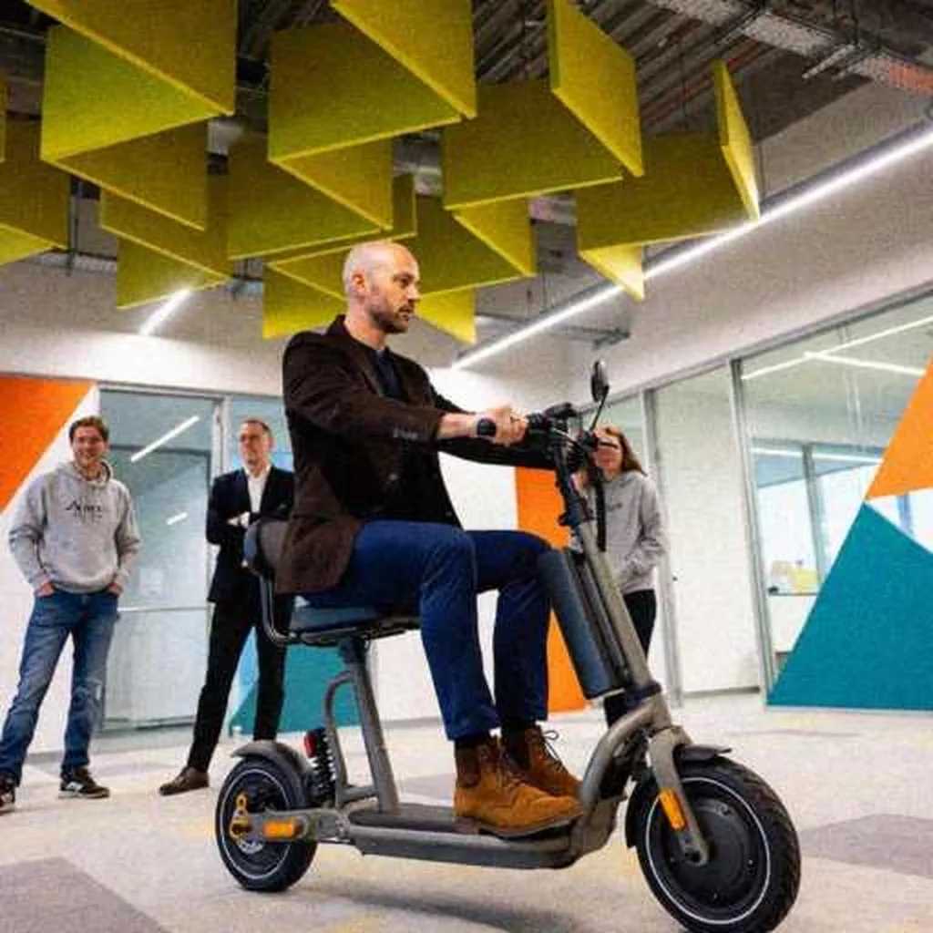 Grok Imagine + Blur/Noise/Compression