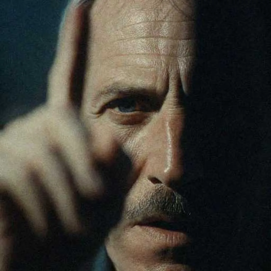 Grok Imagine + Blur/Noise/Compression