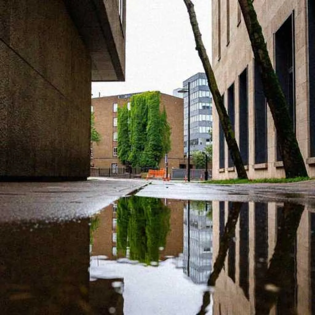 Grok Imagine + Blur/Noise/Compression