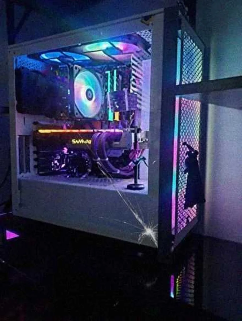 Grok Imagine + Blur/Noise/Compression