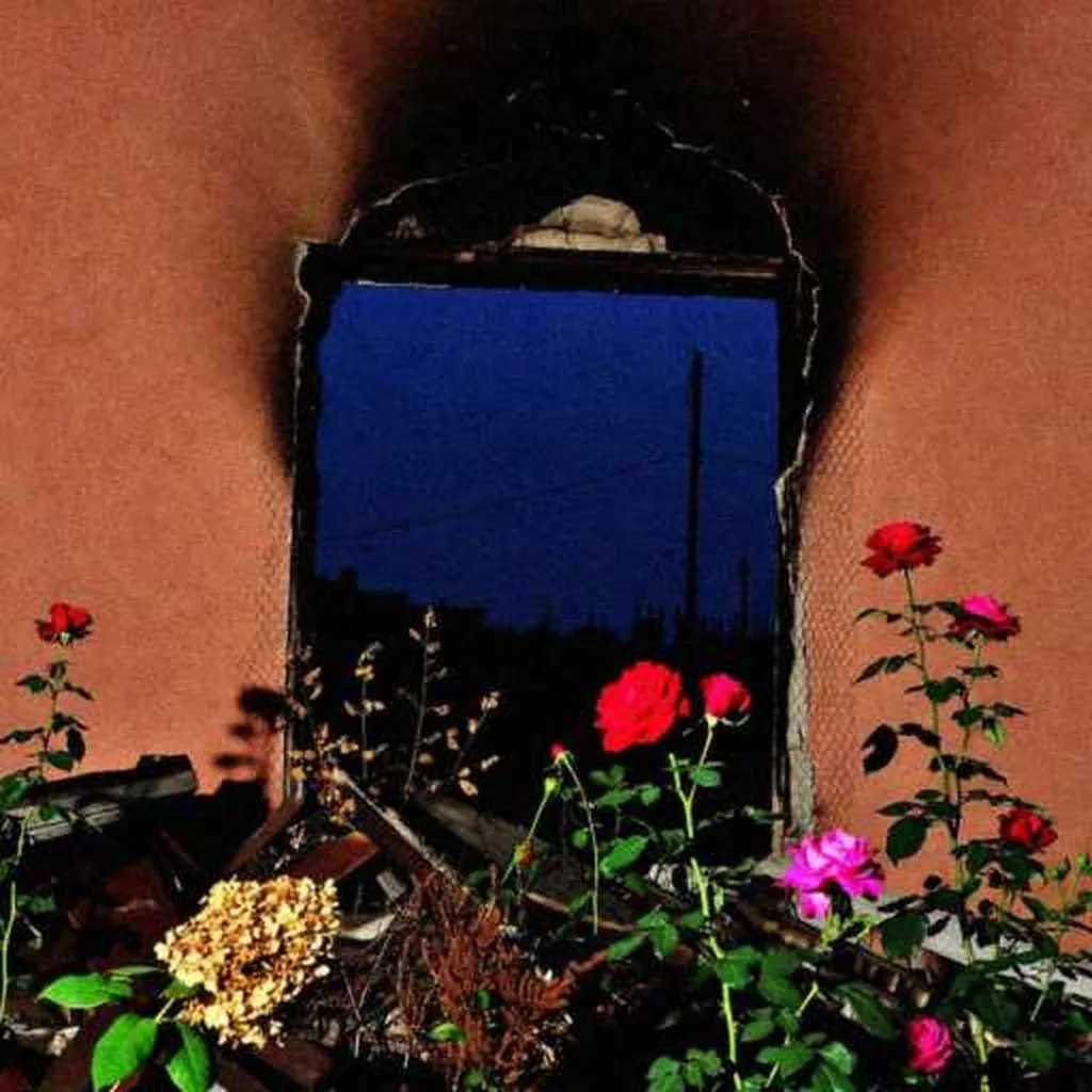 Grok Imagine + Blur/Noise/Compression