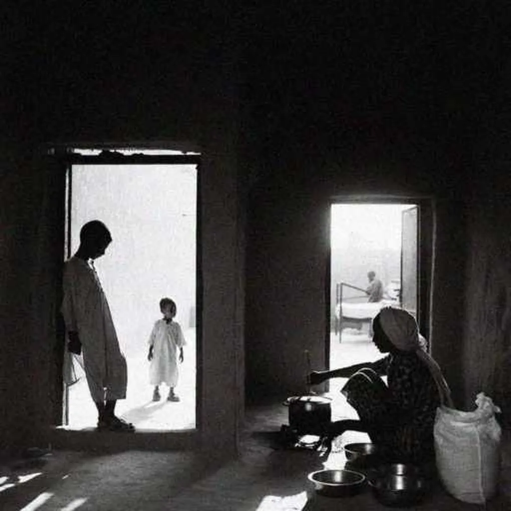 Grok Imagine + Blur/Noise/Compression