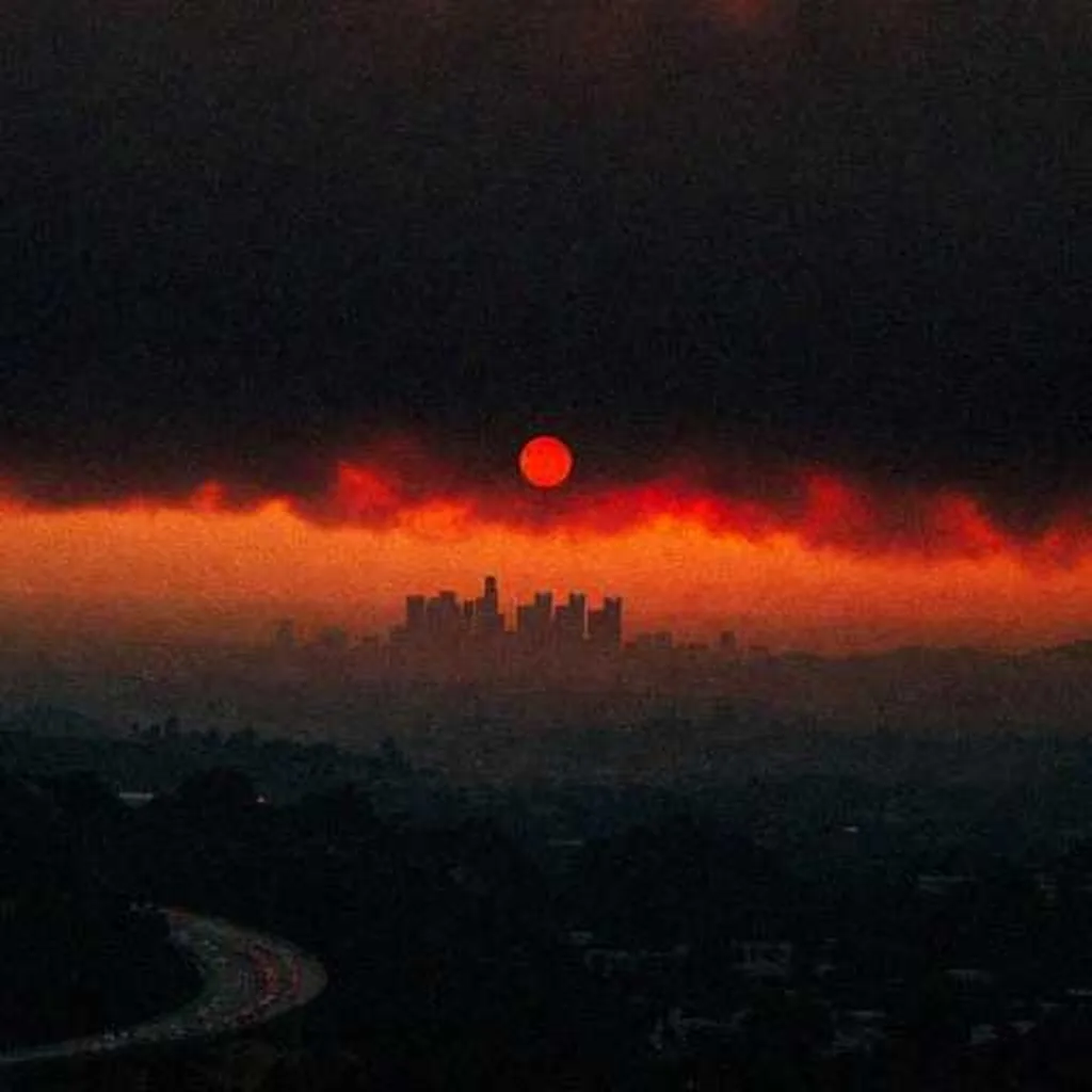 Grok Imagine + Blur/Noise/Compression