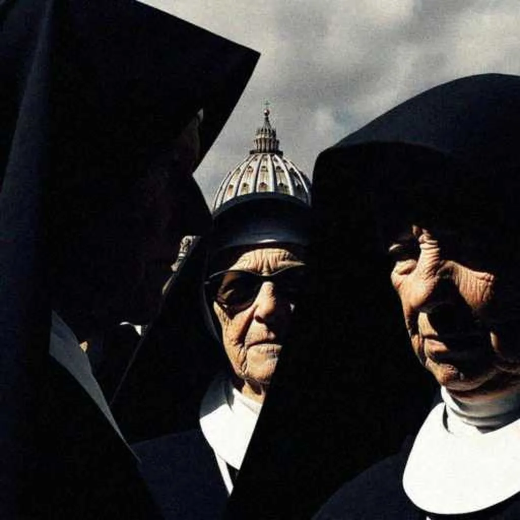 Grok Imagine + Blur/Noise/Compression