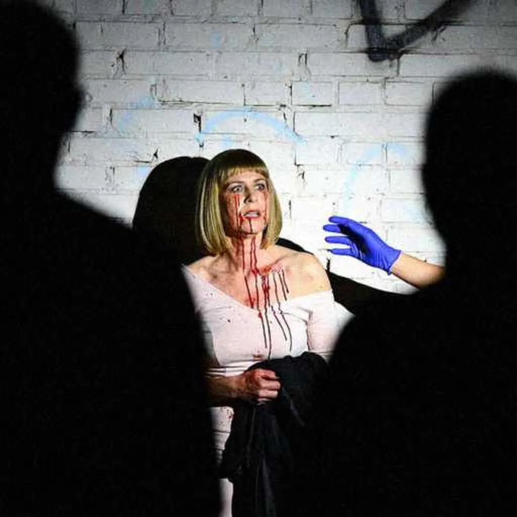 Grok Imagine + Blur/Noise/Compression